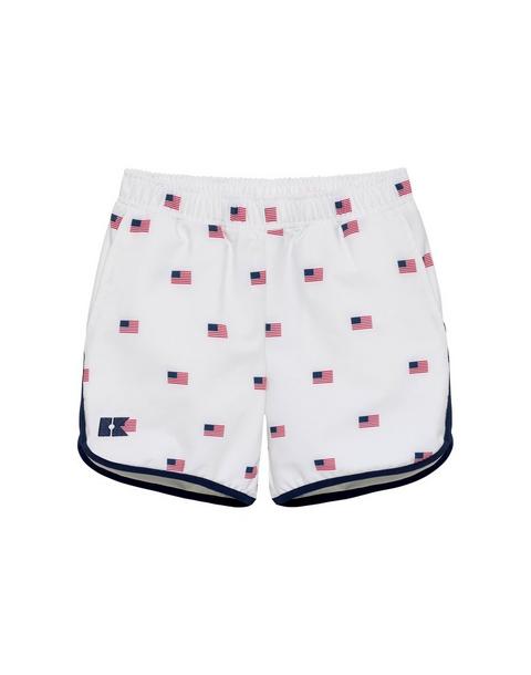 Boys Retro Super Short - Old Glory
