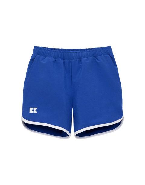 Boys Retro Super Short - Royal Blue