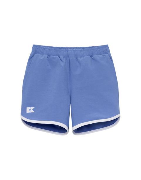 Boys Retro Super Short - Sky Blue