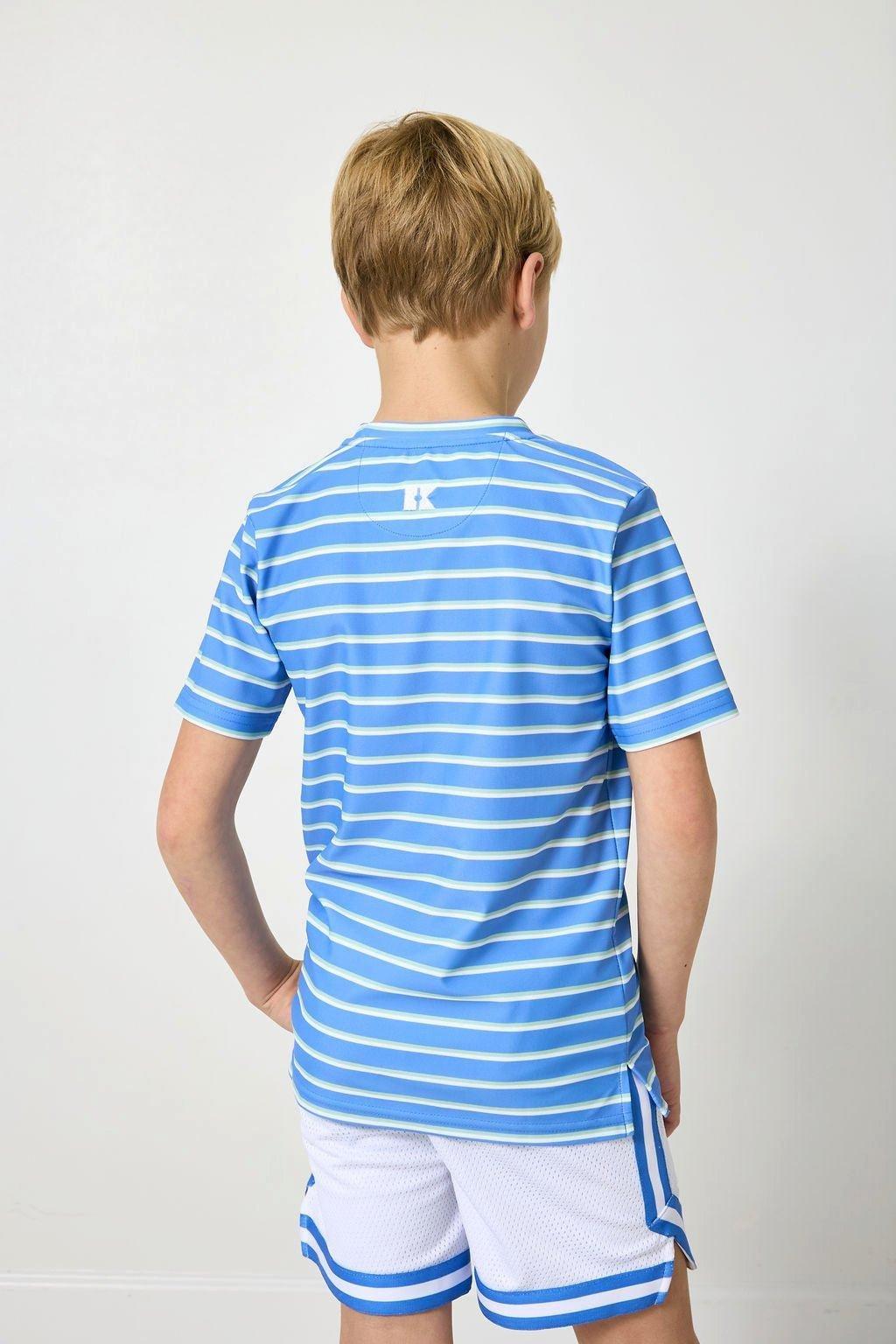 Practice Shirt - Sky Blue Baseline image number 2