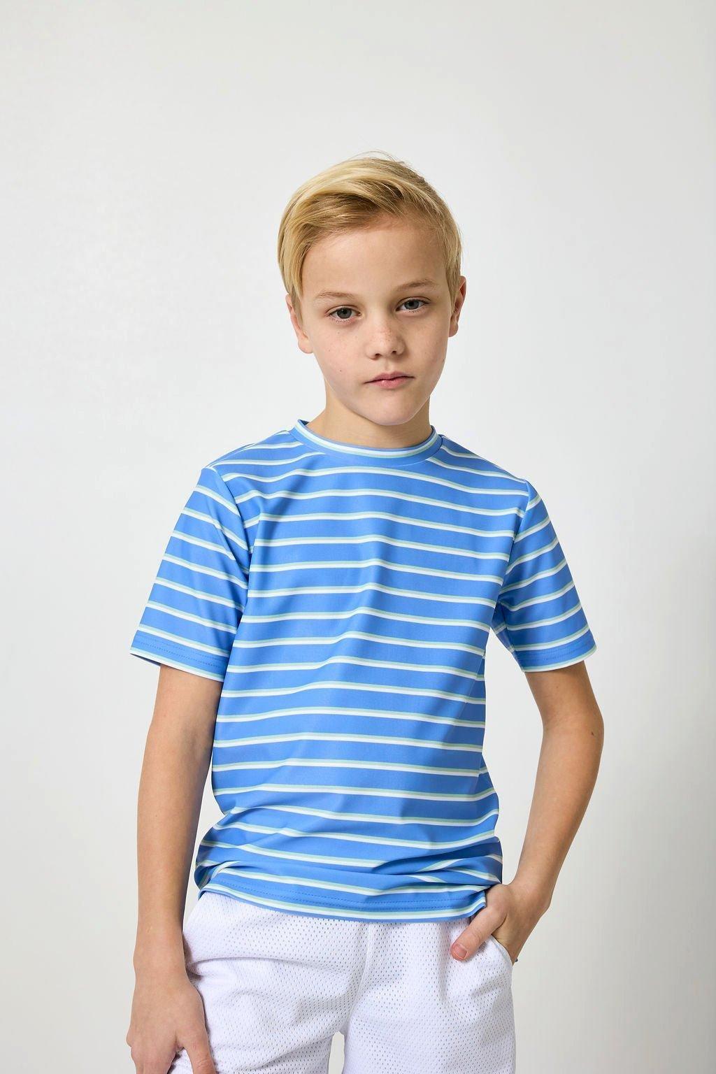 Practice Shirt - Sky Blue Baseline image number 3