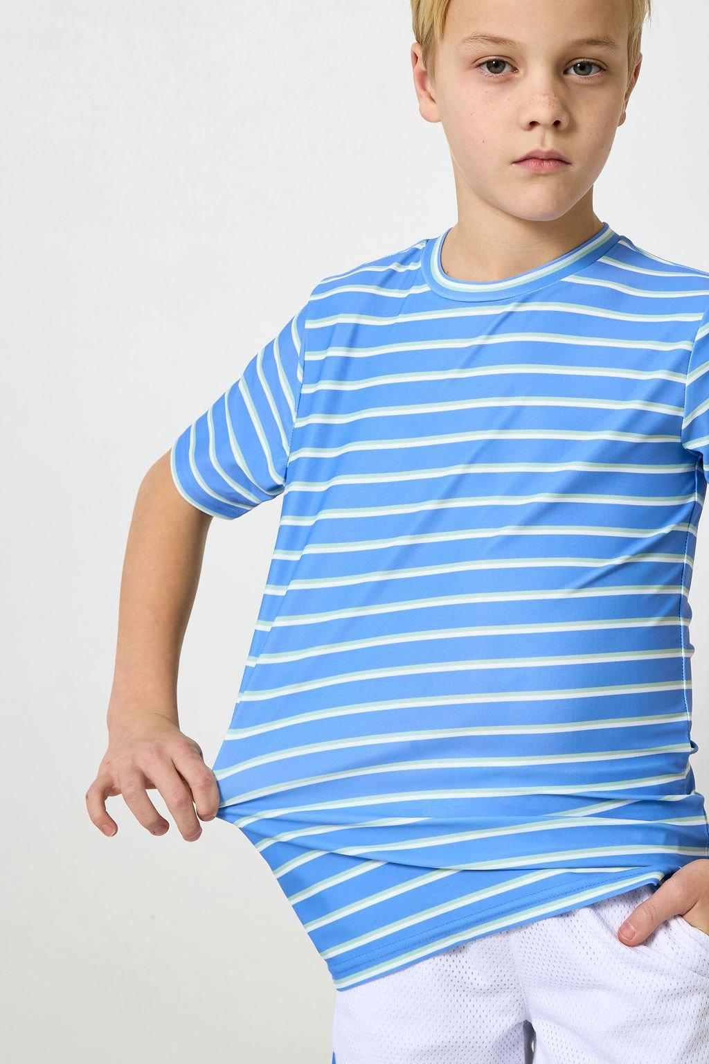 Practice Shirt - Sky Blue Baseline image number 1