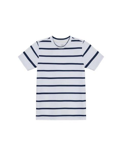 Practice Shirt - Navy Stripe