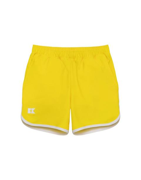 Boys Retro Super Short - Yellow