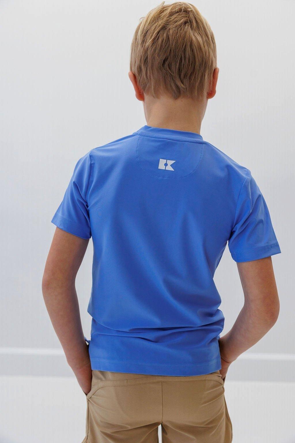 Practice Shirt - Sky Blue image number 2