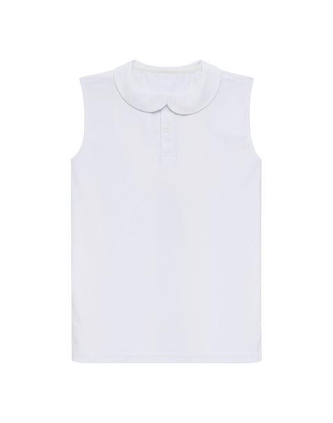 Girly Girl Tank - White