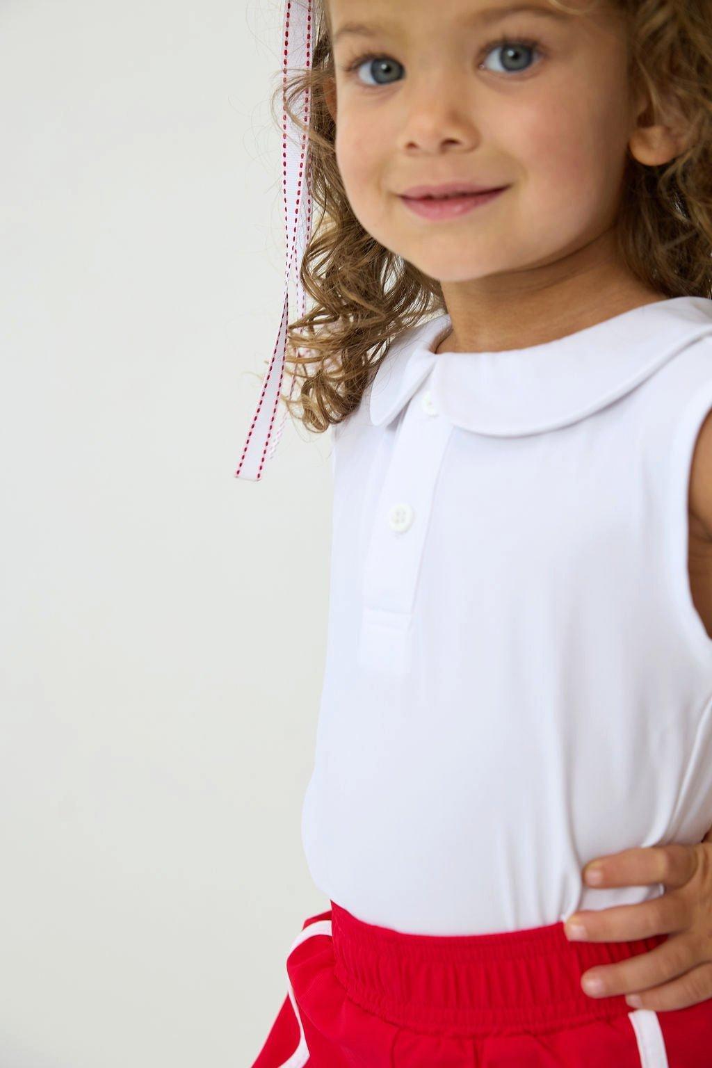 Girly Girl Tank - White image number 3