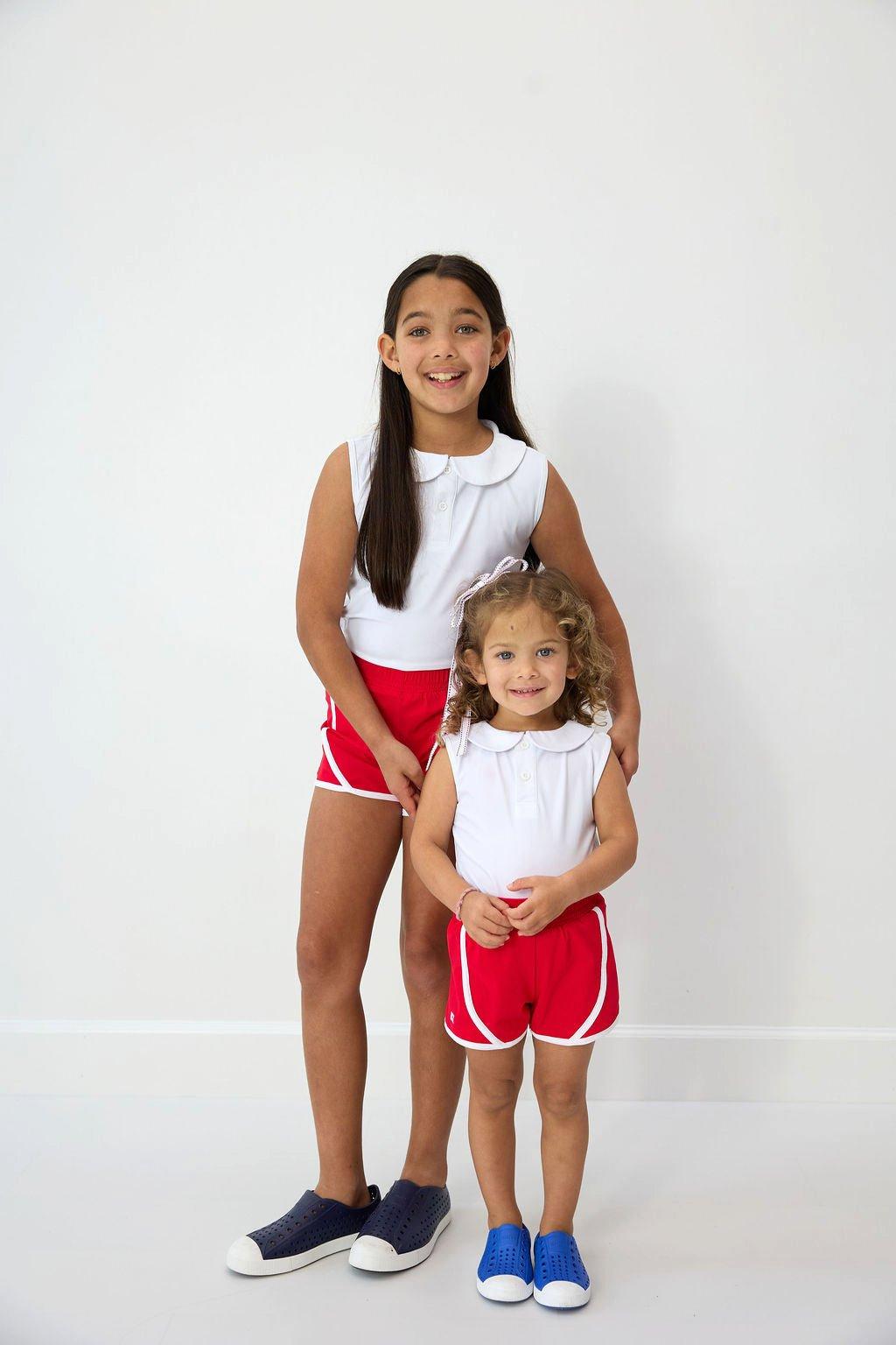 Girly Girl Tank - White image number 4