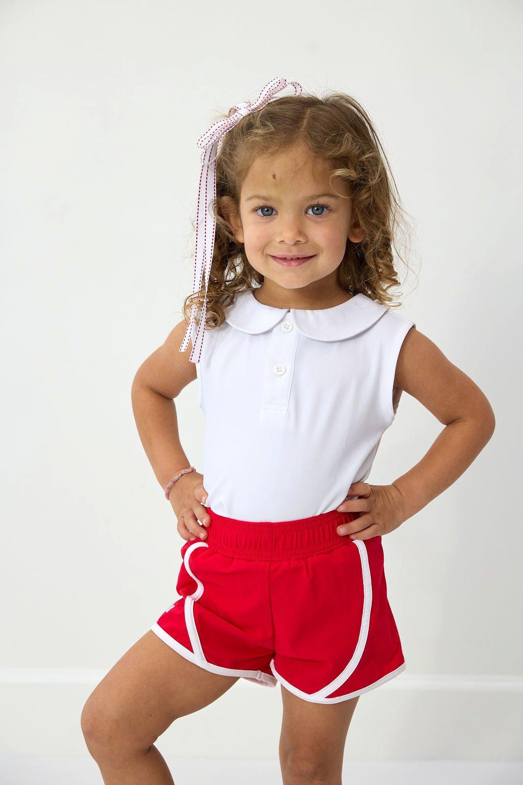 Girly Girl Tank - White image number 1