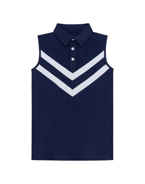 Girly Girls Tank Top Navy