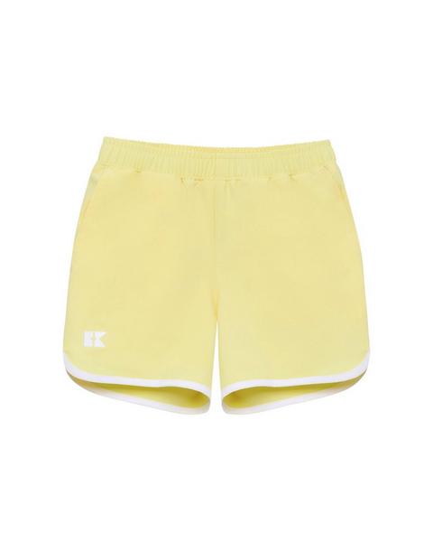 Boys Retro Super Short - Lemon