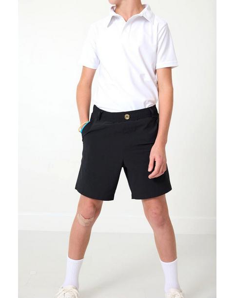 Dress Shorts - Black
