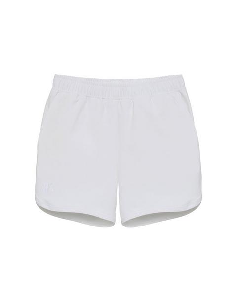 Boys Super Short - White