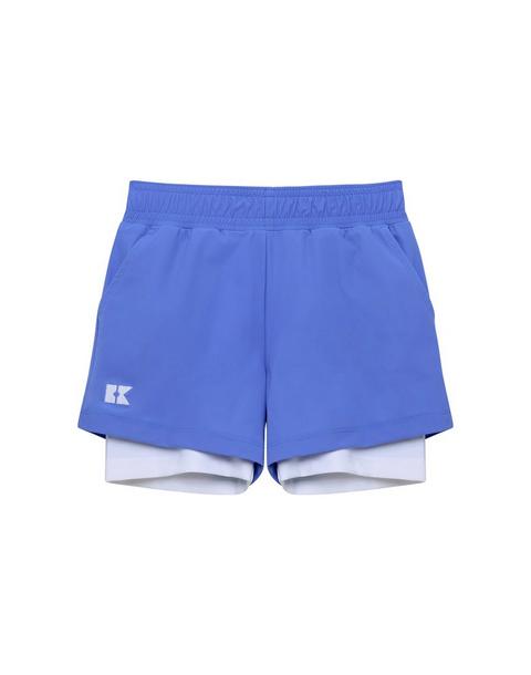 Boys Running Short - Sky Blue