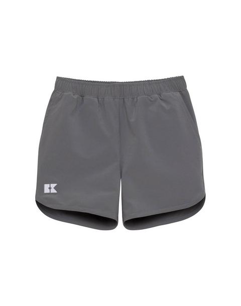 Boys Super Short - Gray
