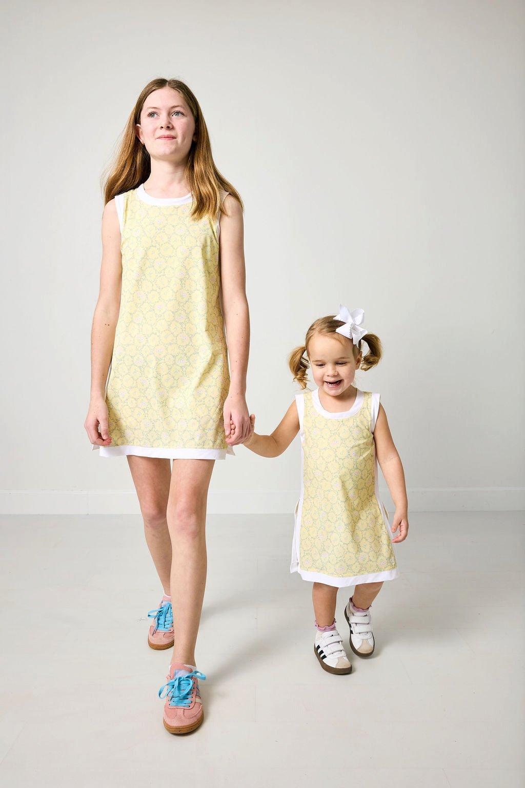 Lemon Love Dress image number 2