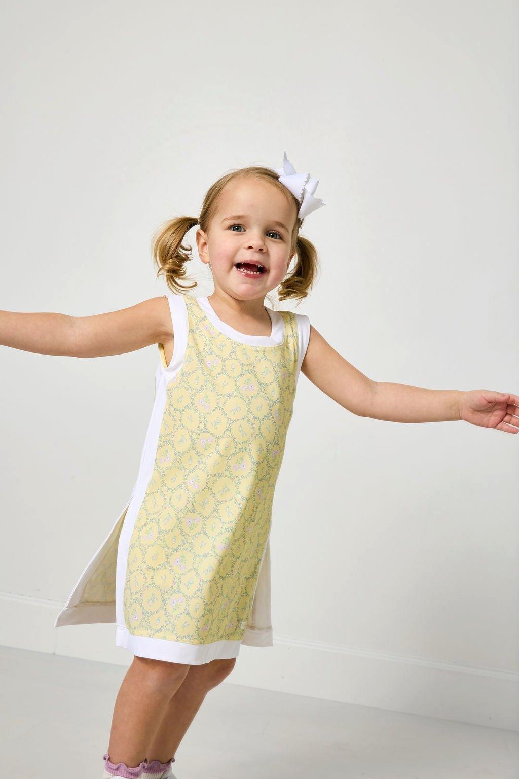 Lemon Love Dress image number 3