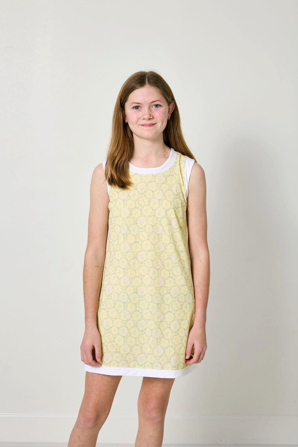 Lemon Love Dress image number 4