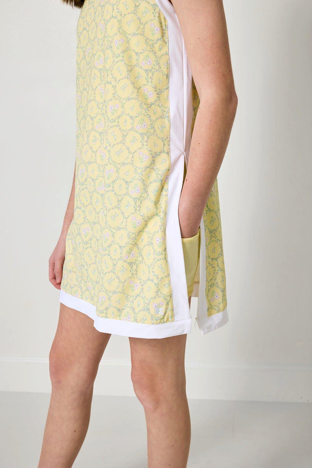 Lemon Love Dress image number 1