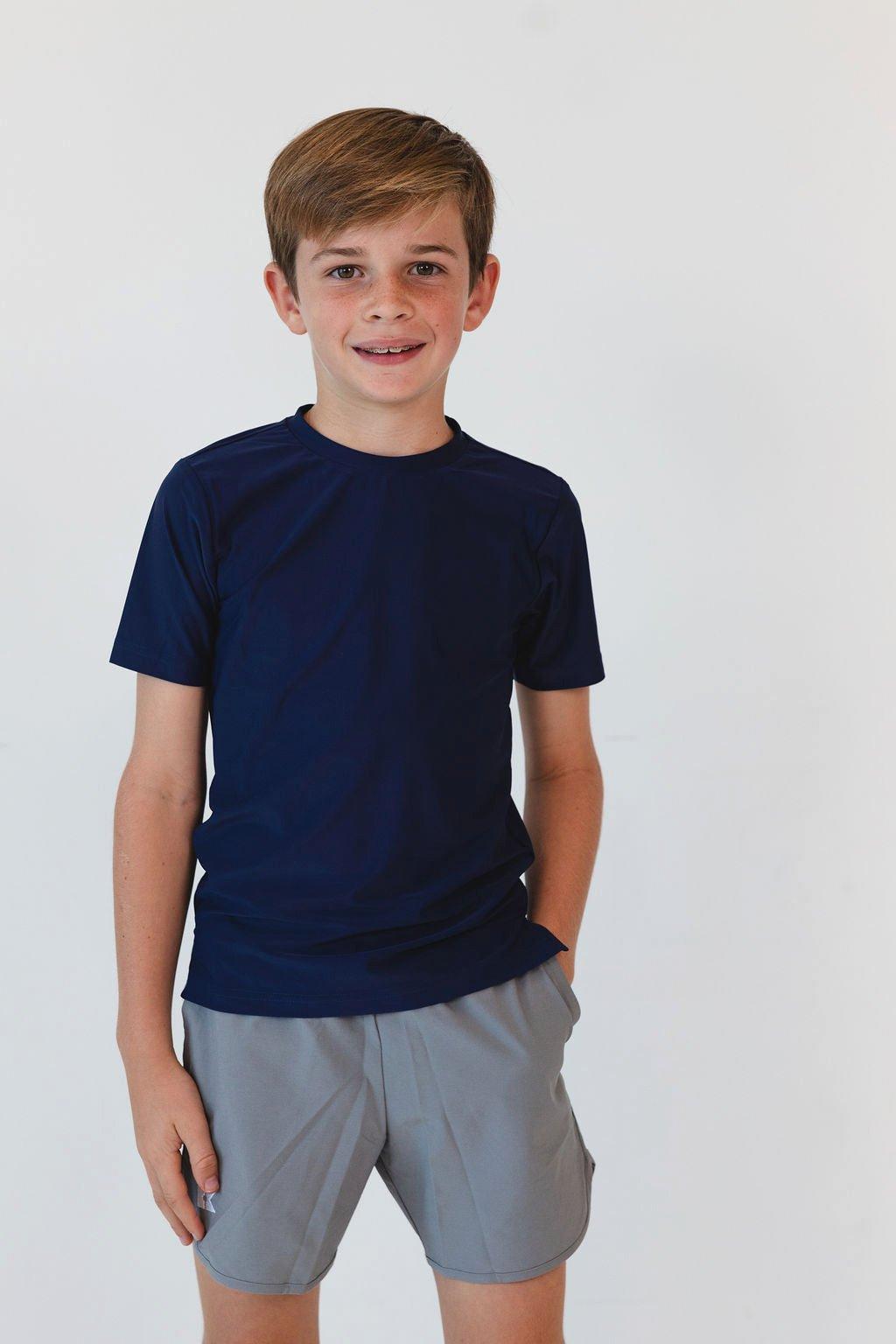 Practice Shirt - Navy image number 2