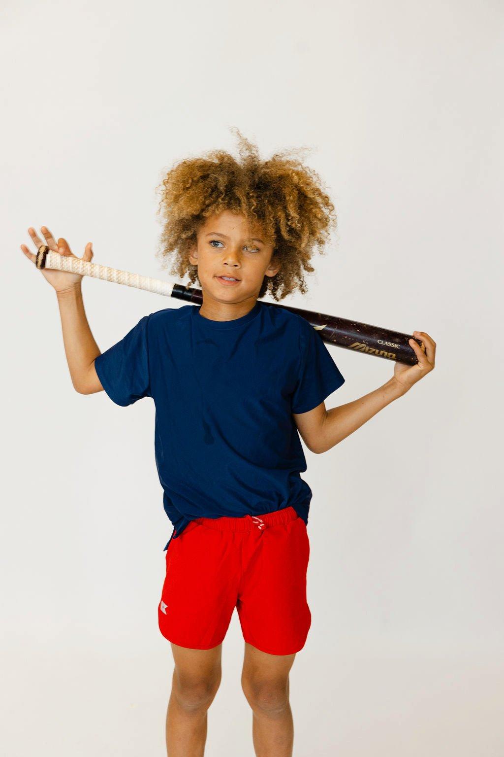 Practice Shirt - Navy image number 4