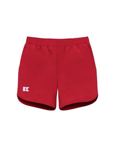 Boys Super Short - Red