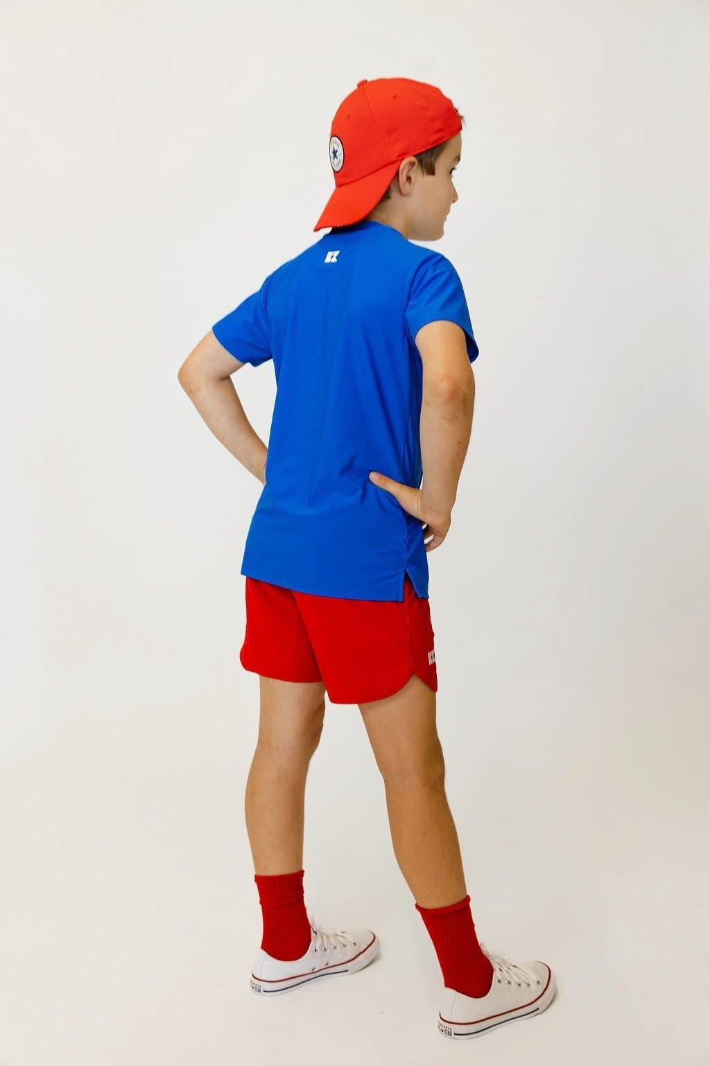 Practice Shirt - Royal Blue image number 2