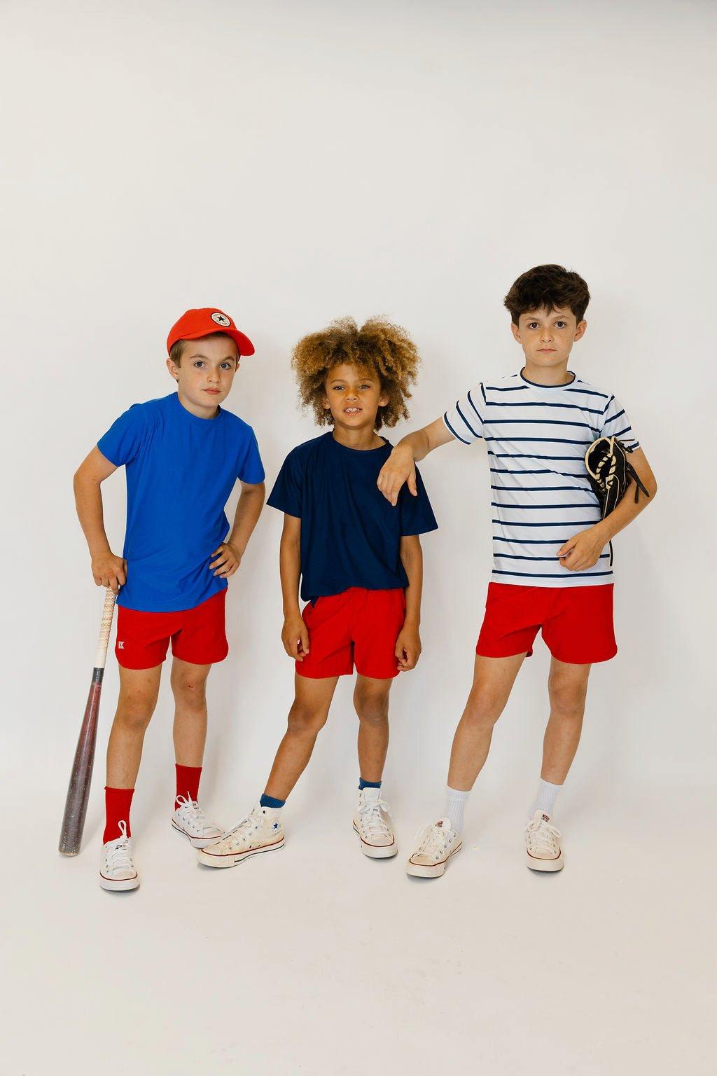 Practice Shirt - Royal Blue image number 3