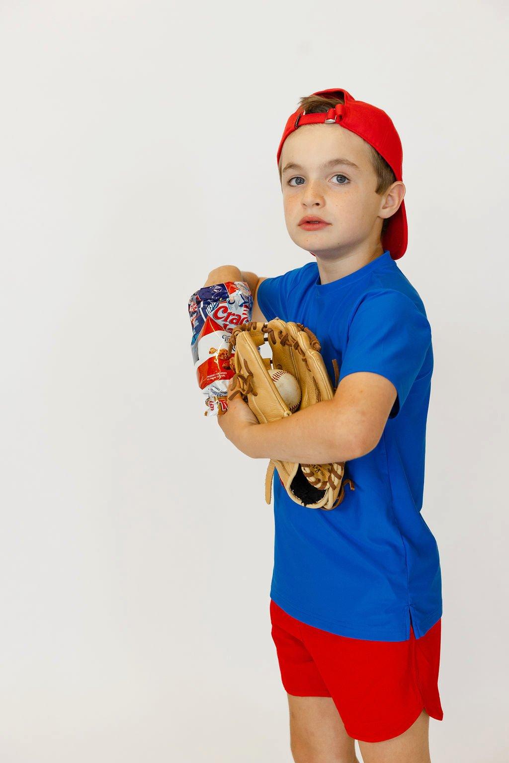 Practice Shirt - Royal Blue image number 1