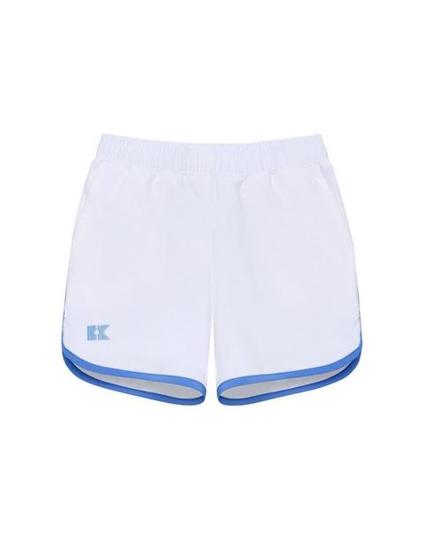 Boys Retro Super Short - White