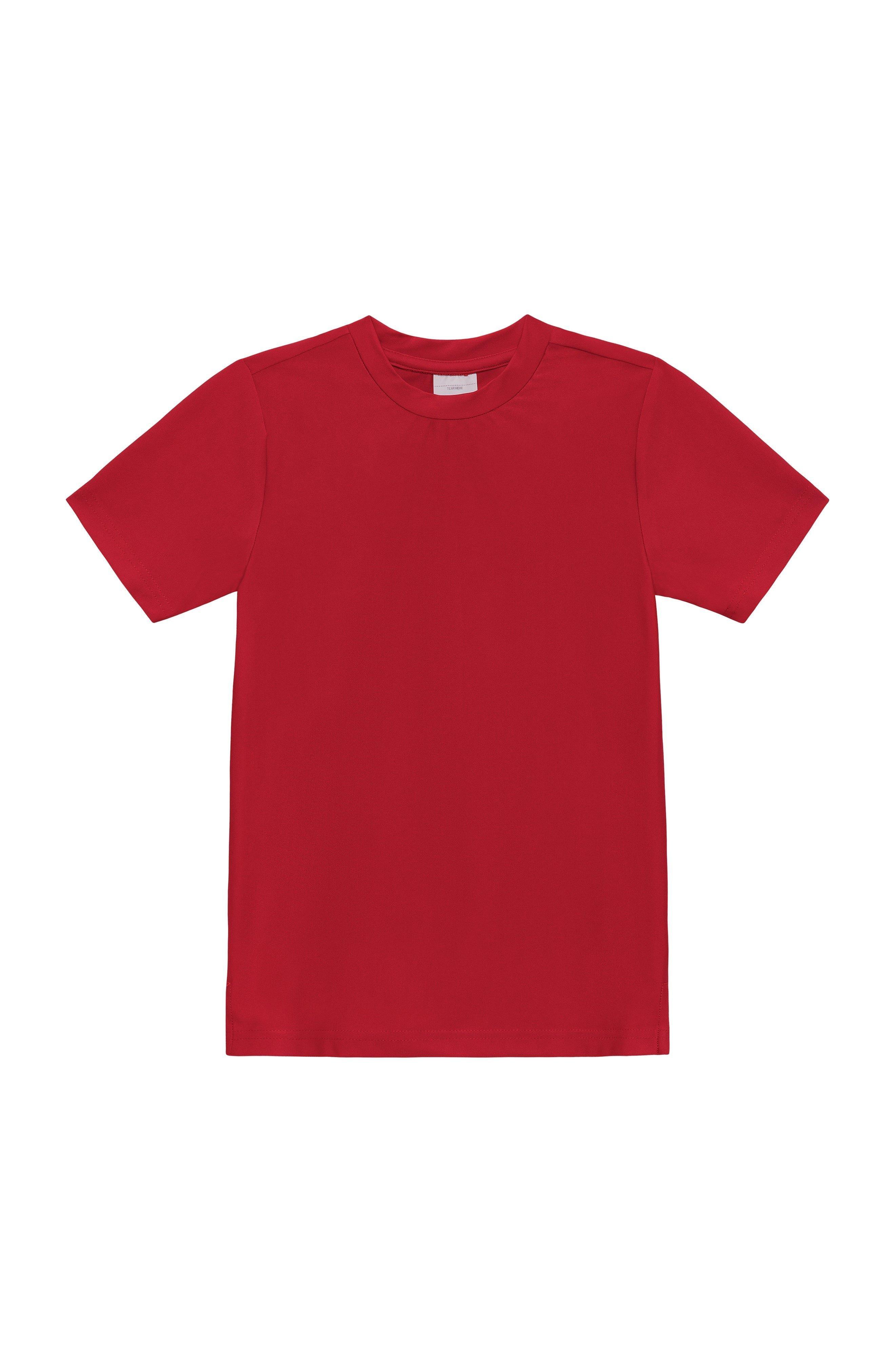 Practice Shirt - Red image number 0