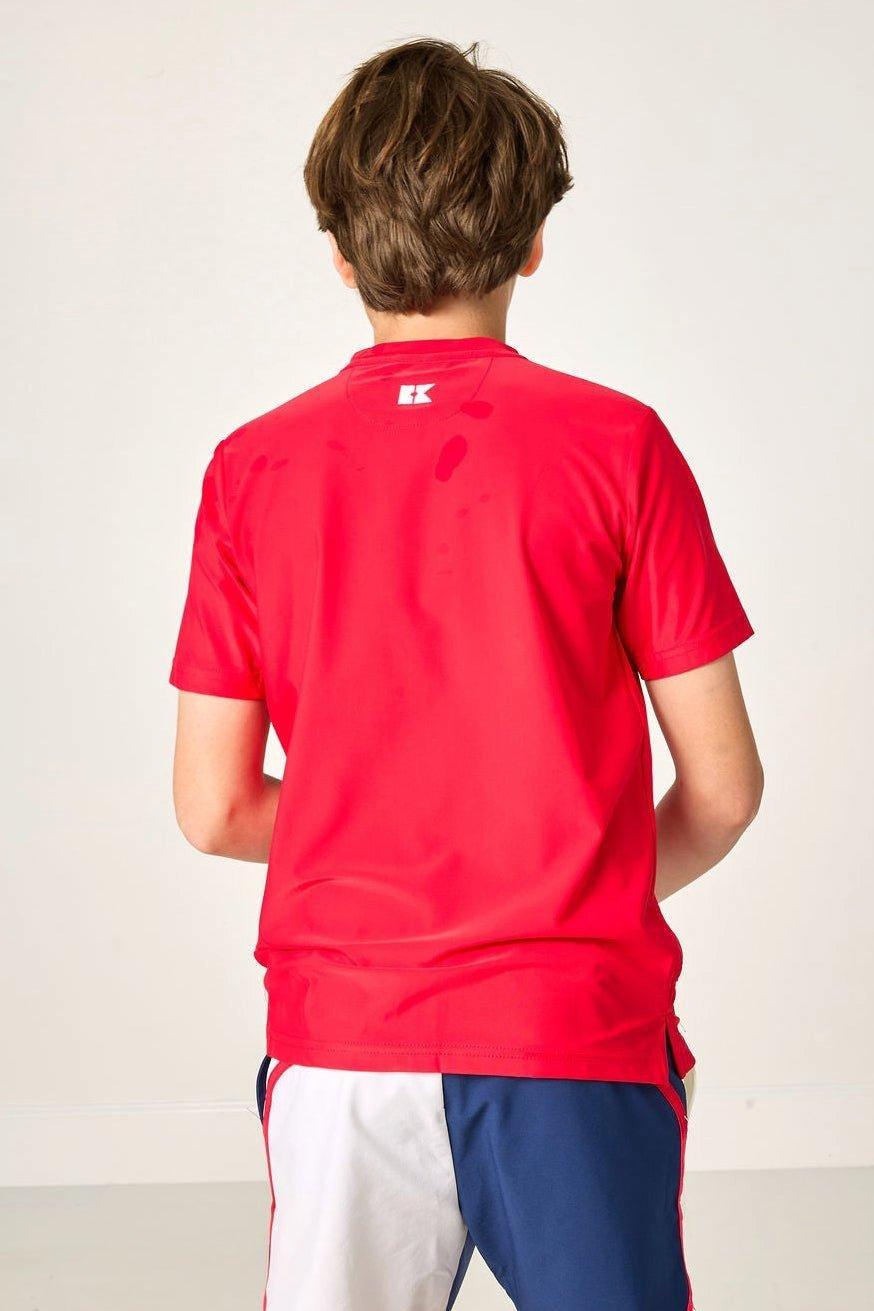 Practice Shirt - Red image number 2