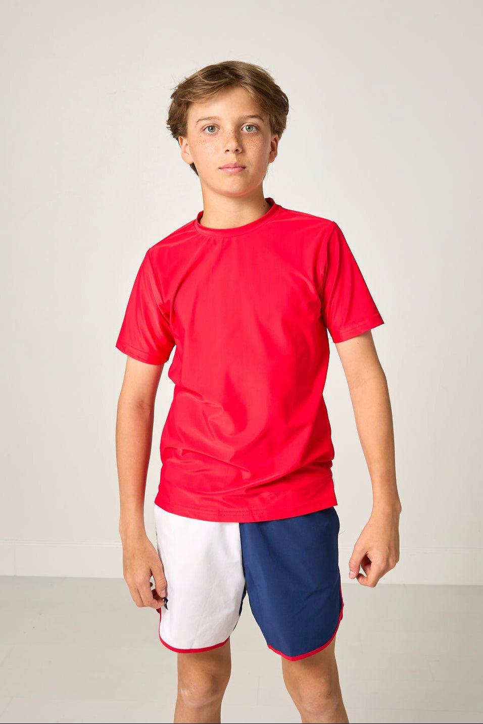 Practice Shirt - Red