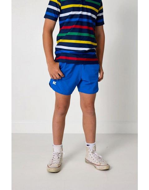 Boys Super Short - Royal Blue