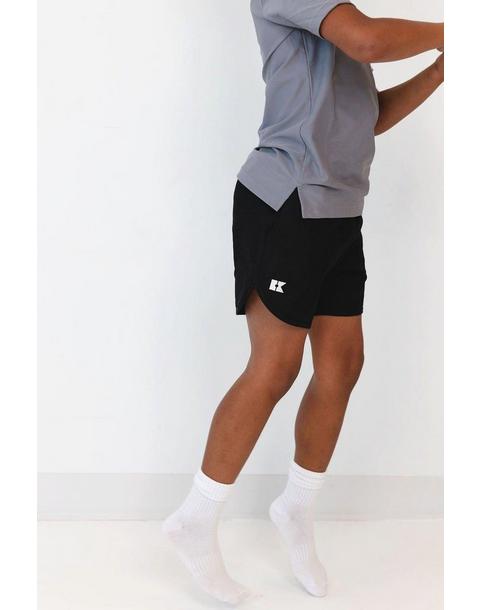 Boys Super Short - Black