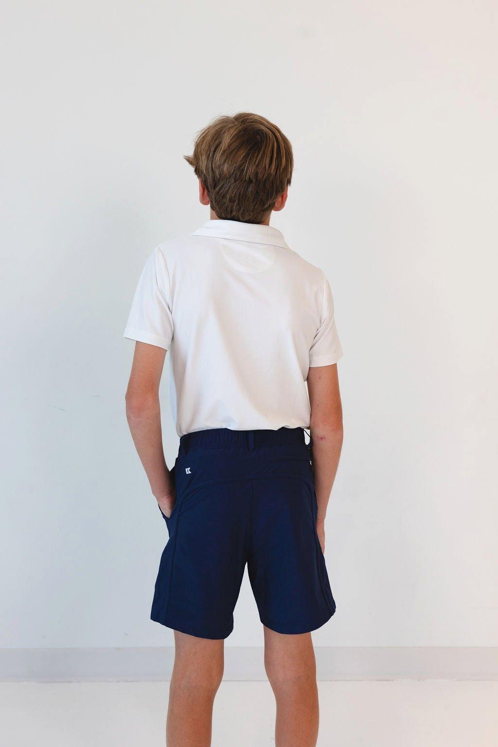 Polo Shirt - White image number 4