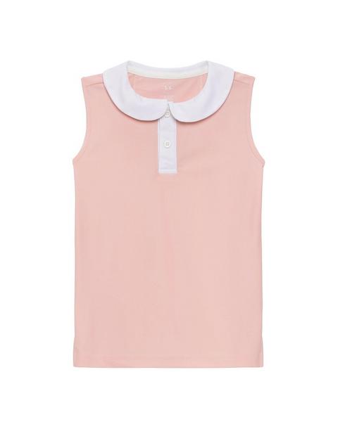Girly Girl Tank - Pink