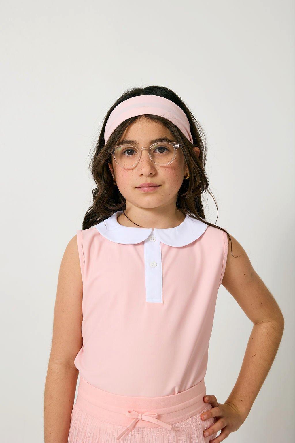 Girly Girl Tank - Pink image number 2