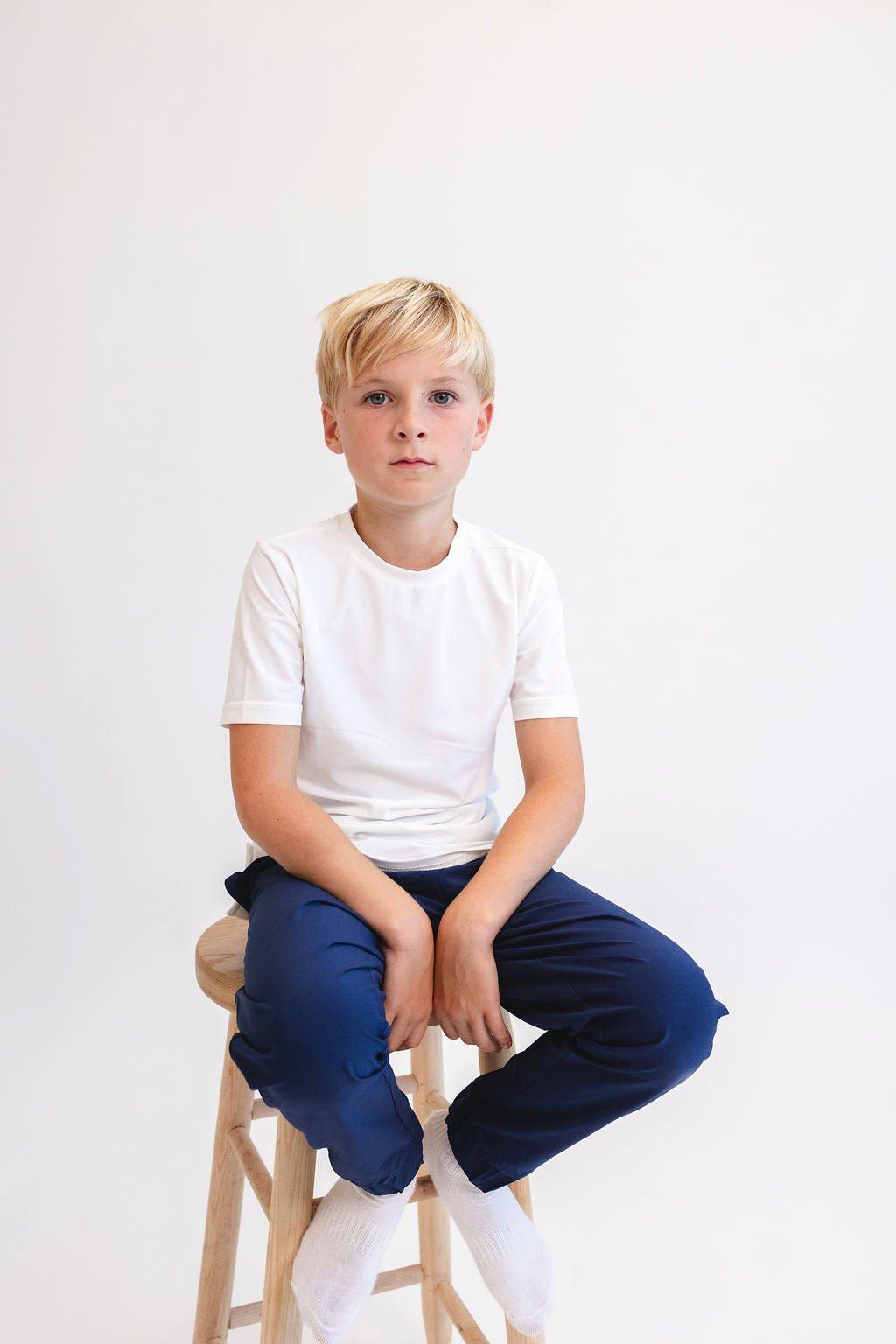 Practice Shirt - White image number 2