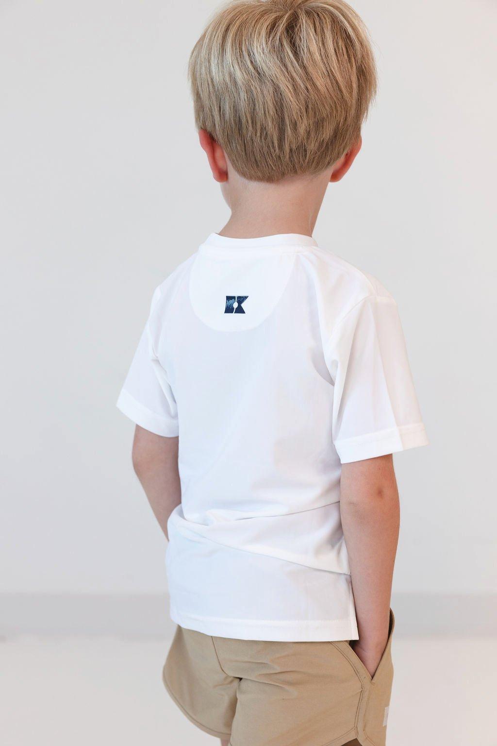 Practice Shirt - White image number 3