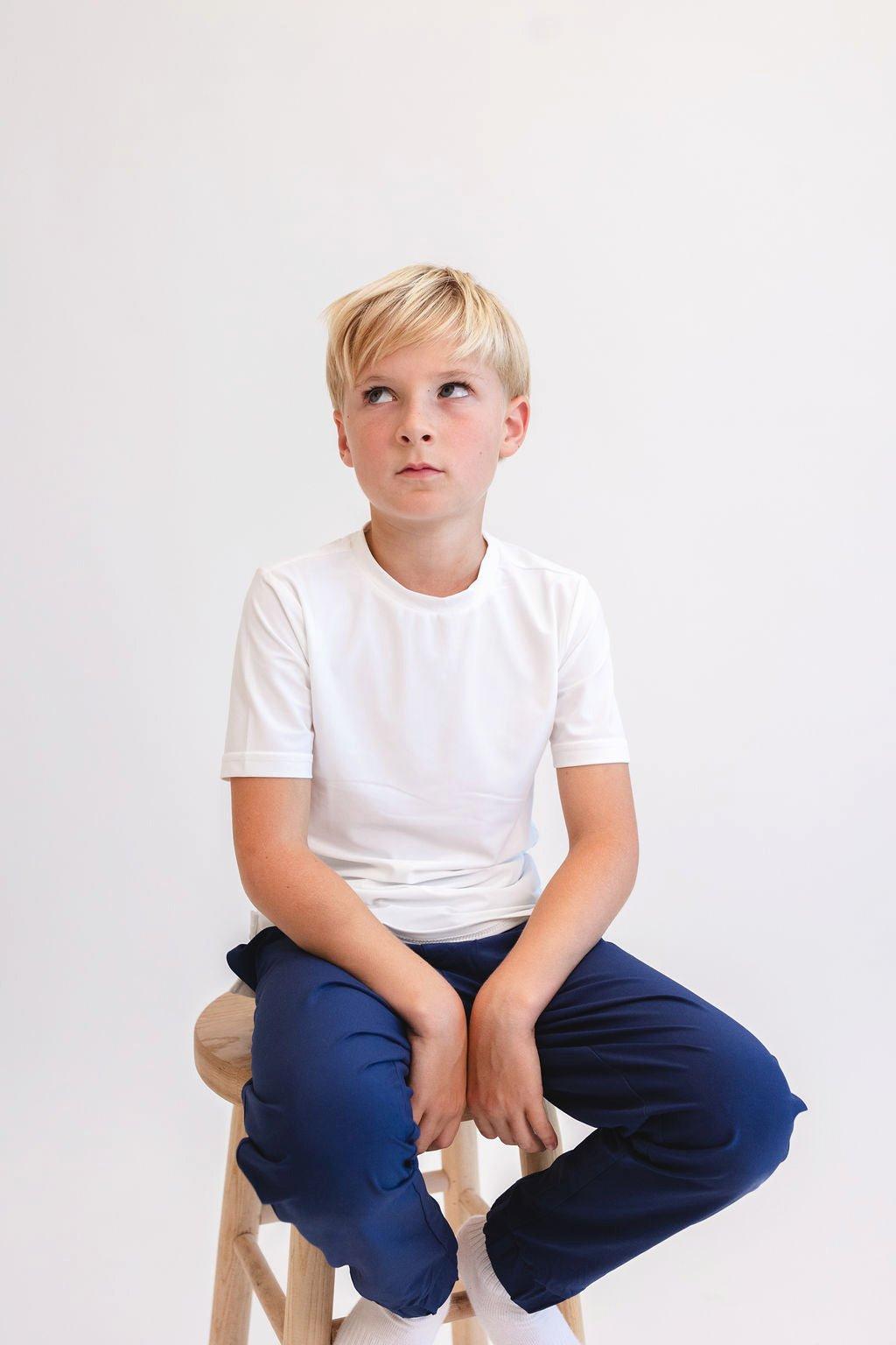 Practice Shirt - White image number 4