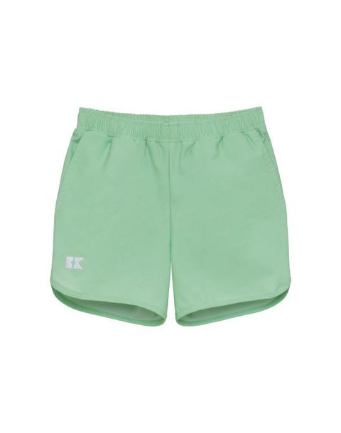 Boys Super Short - Palm Green