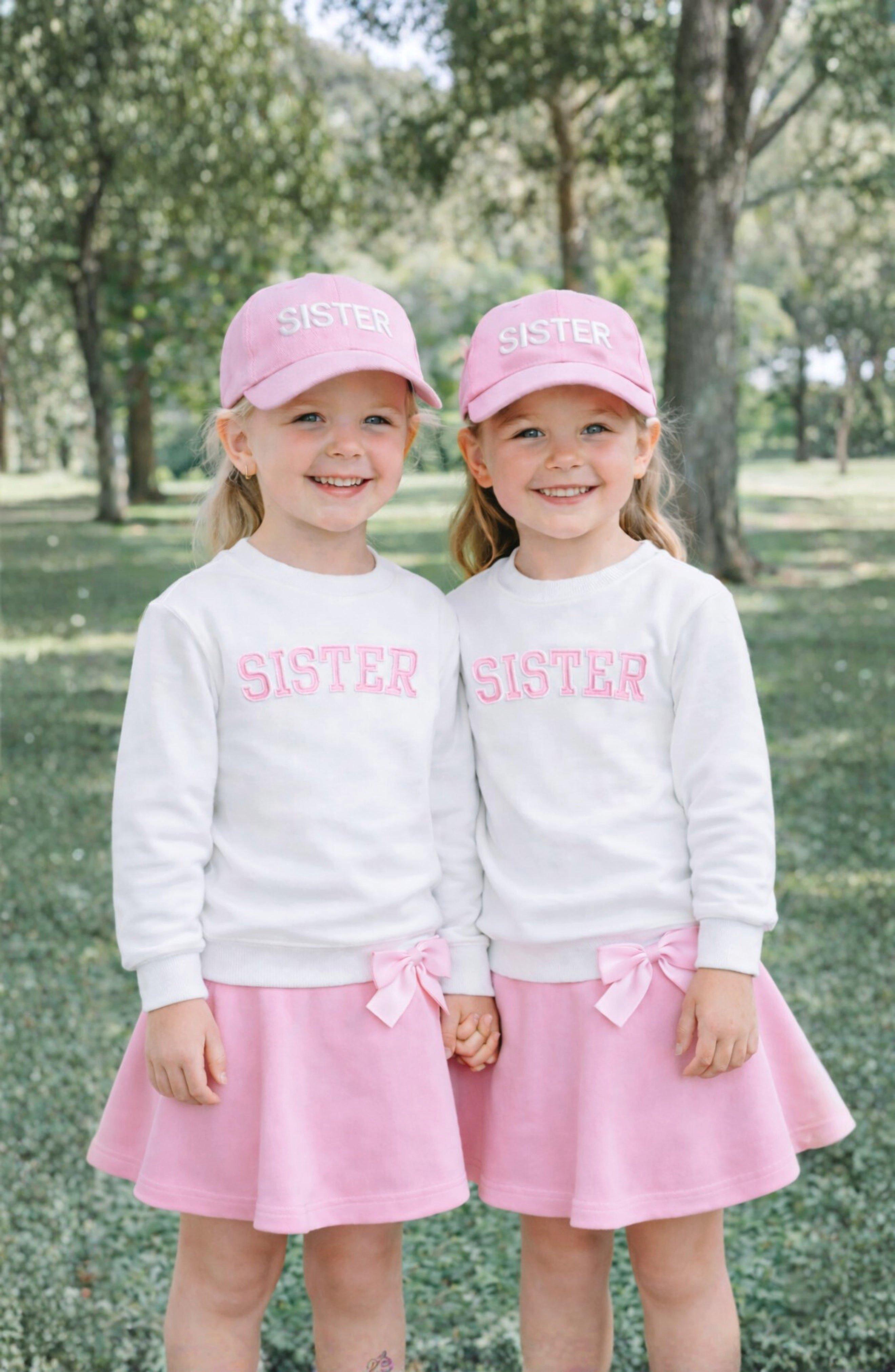 Sister Sweatshirt, White image number 1