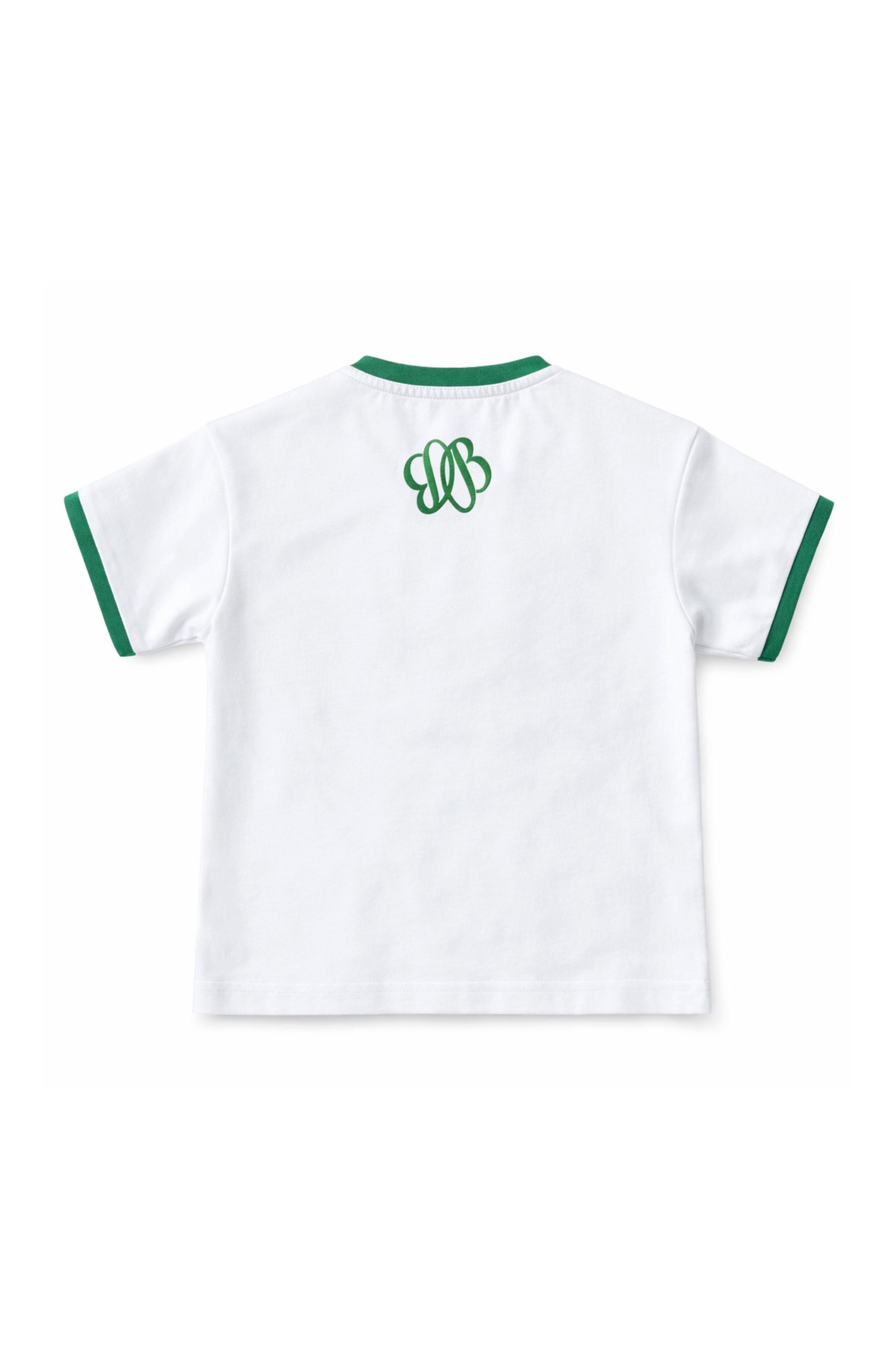 Caddie T-Shirt, White image number 2
