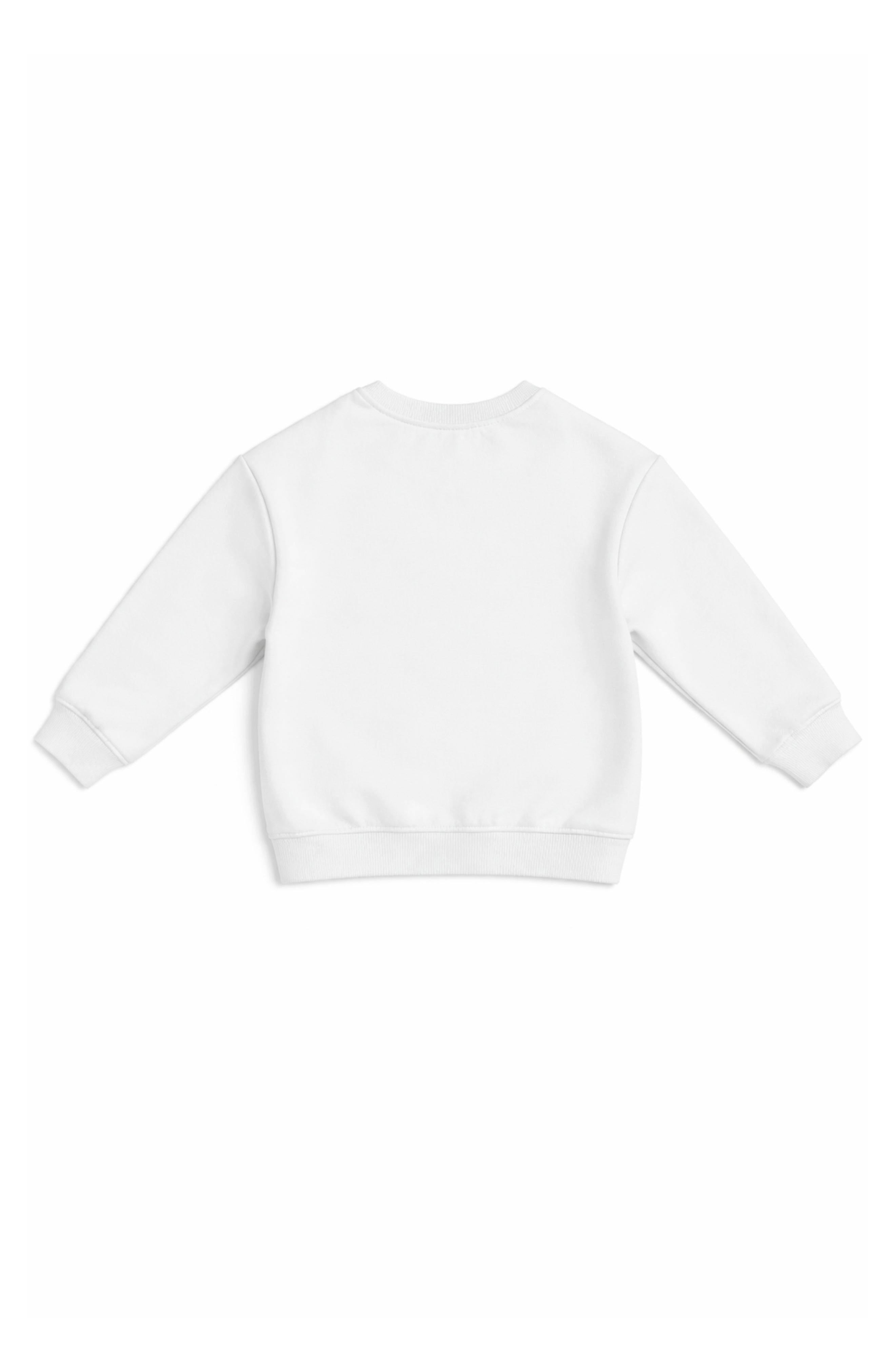 Caddie Sweatshirt, White image number 2