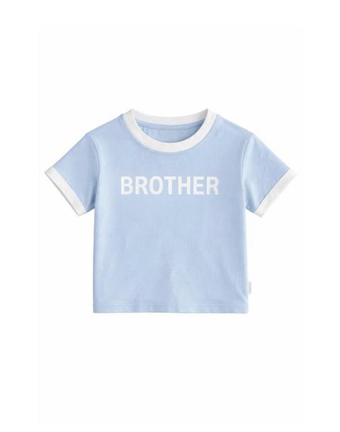 Brother T-Shirt, Blue