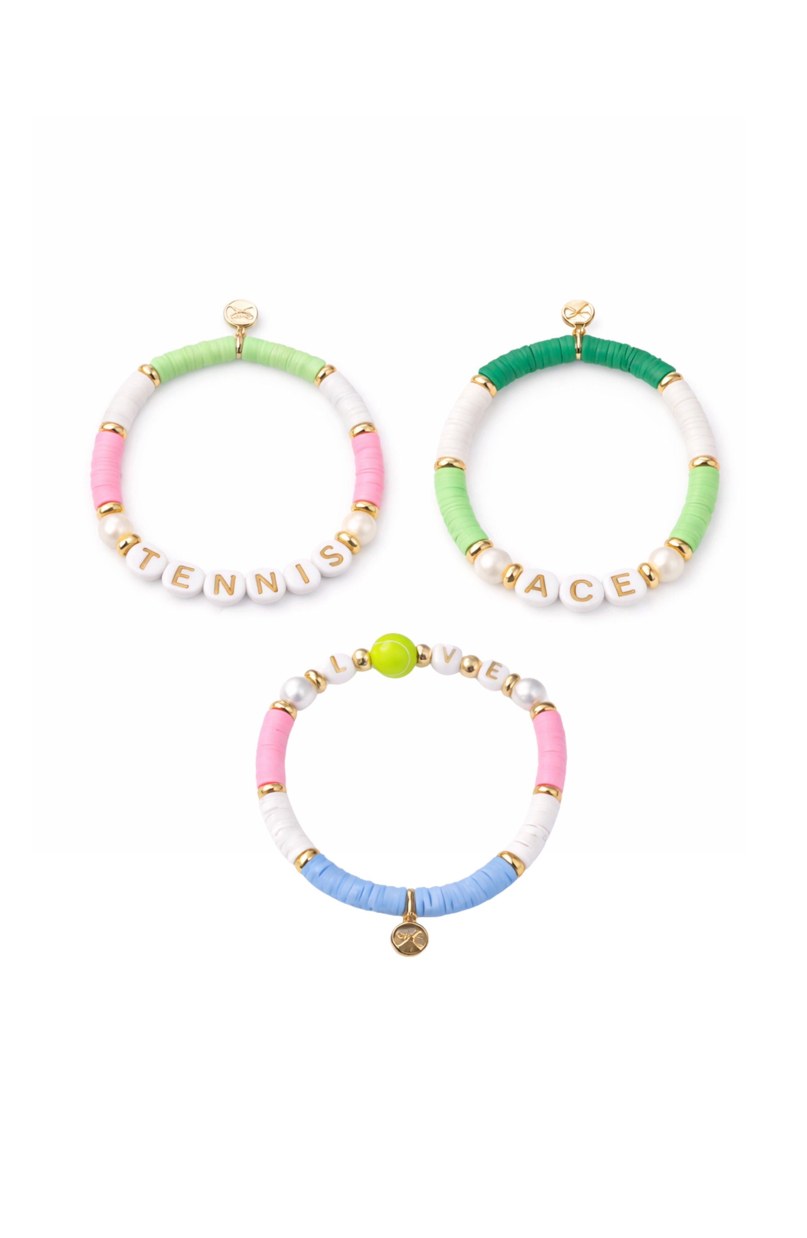 Tennis Lovers Bracelet Set image number 0