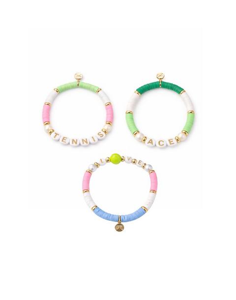 Tennis Lovers Bracelet Set