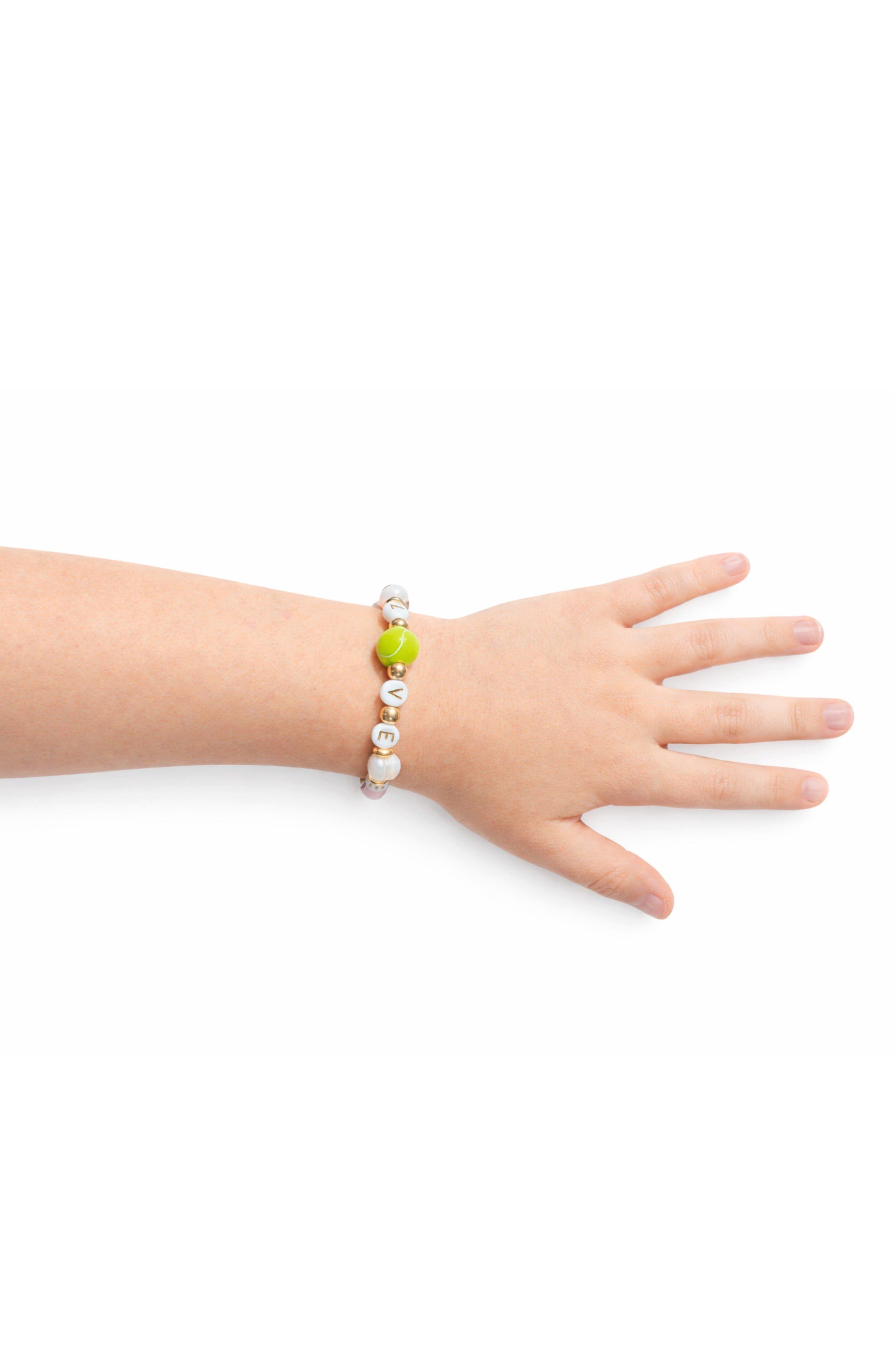 Tennis Lovers Bracelet Set image number 2