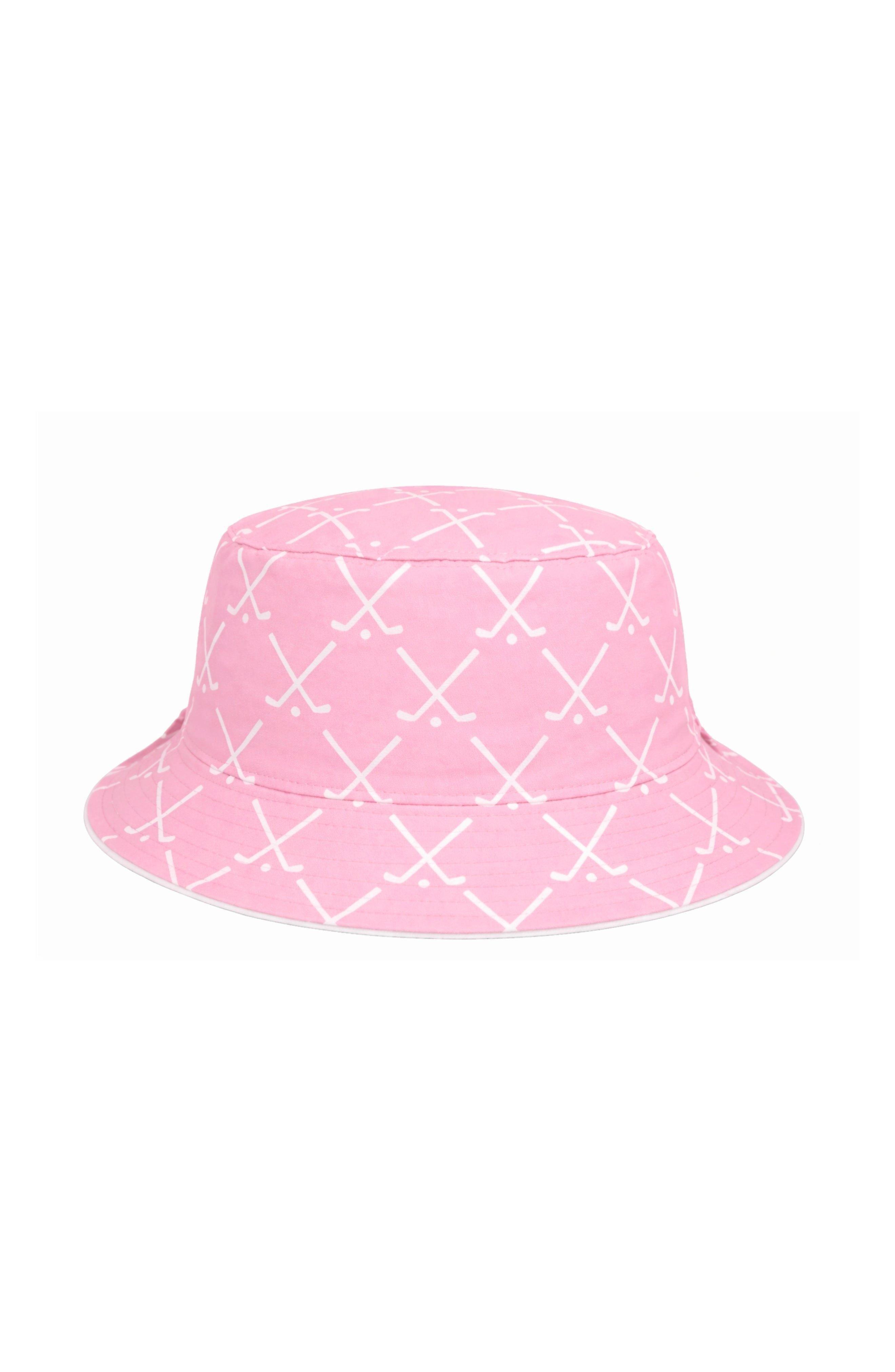 Rainbow Golf Bucket Hat image number 3